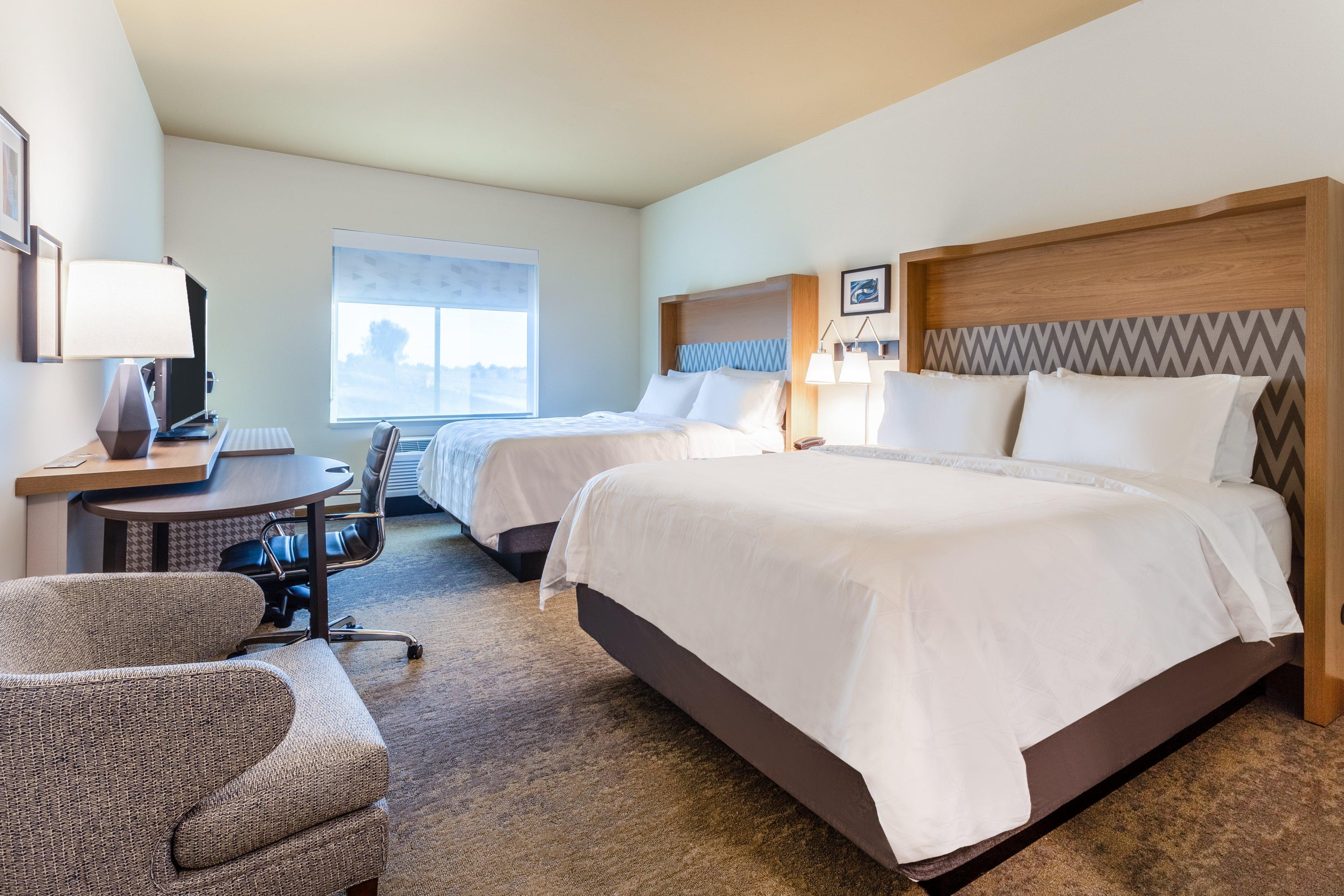 Holiday Inn & Suites Cedar Falls-Waterloo Event Ctr By Ihg Bagian luar foto