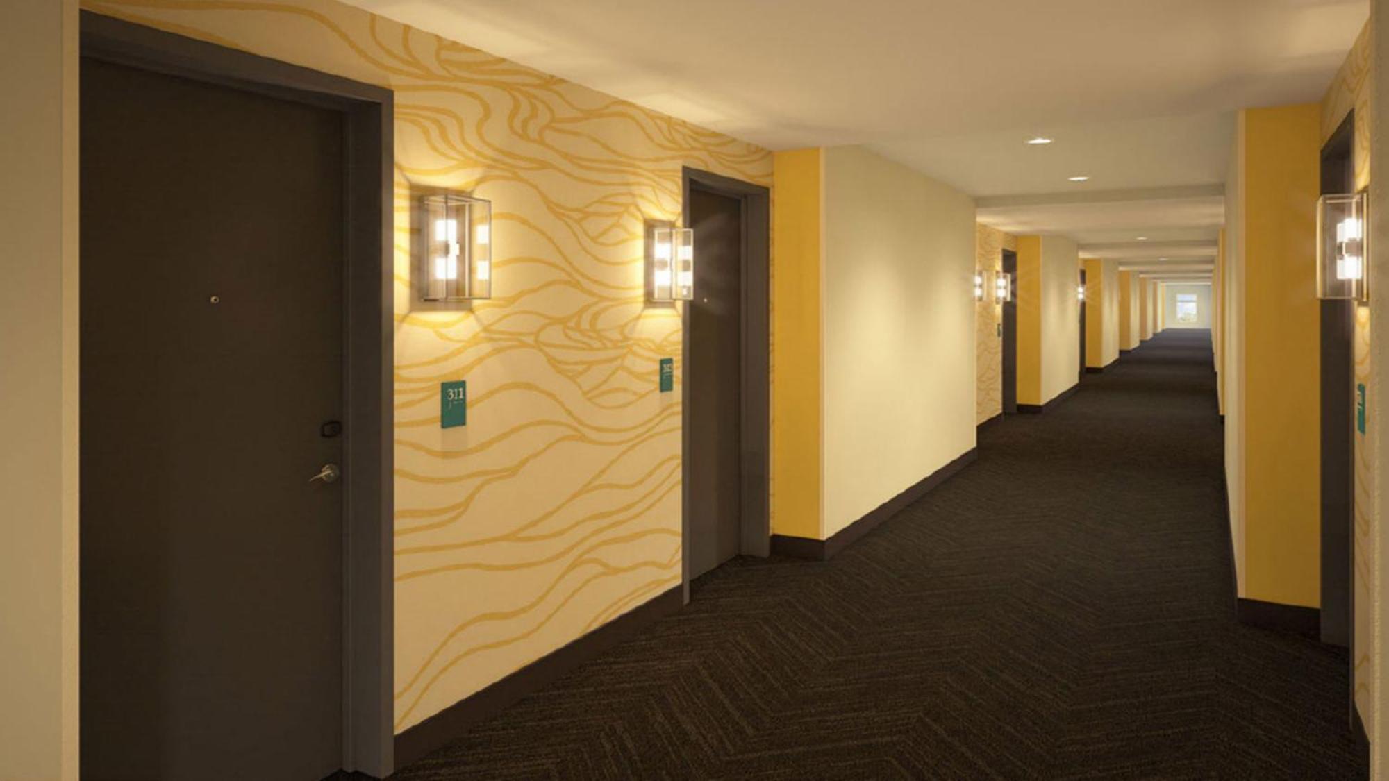 Holiday Inn & Suites Cedar Falls-Waterloo Event Ctr By Ihg Bagian luar foto